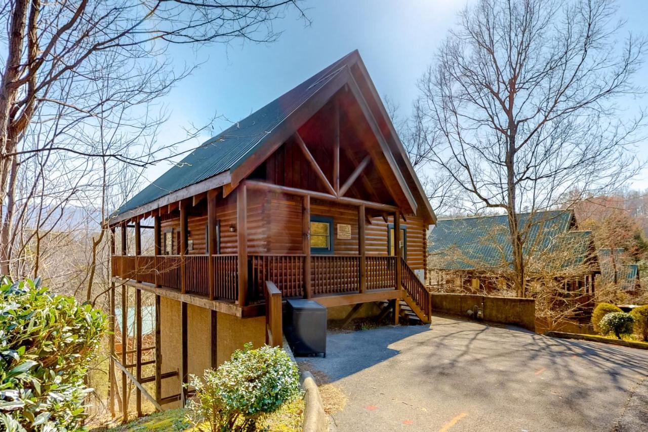 Chalet Of Dreams Пиджен Фордж Екстериор снимка