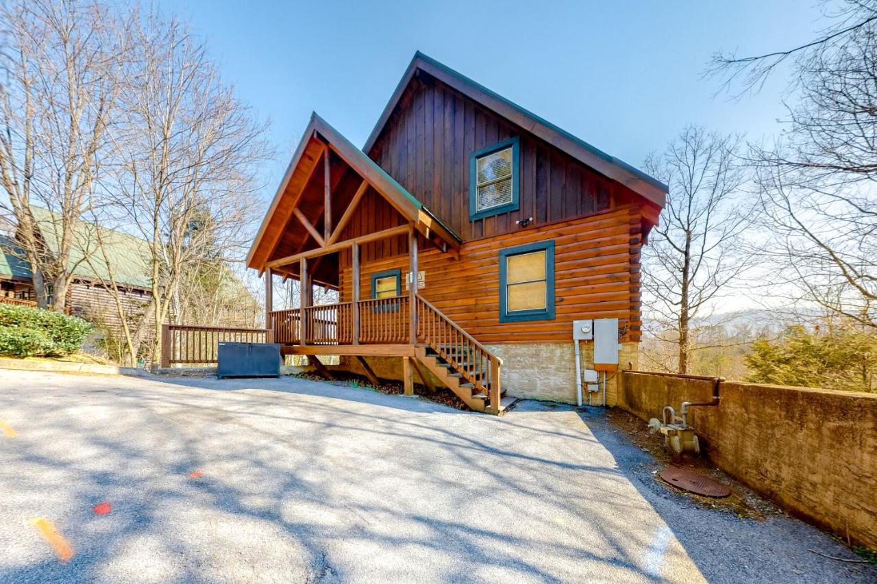 Chalet Of Dreams Пиджен Фордж Екстериор снимка