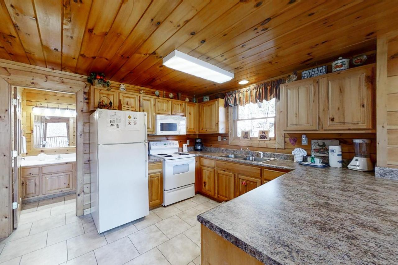 Chalet Of Dreams Пиджен Фордж Екстериор снимка