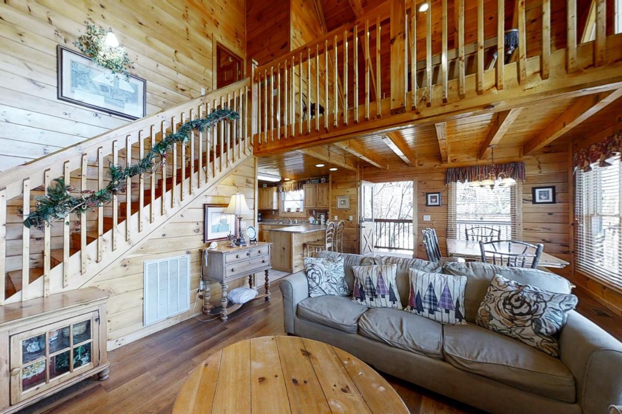 Chalet Of Dreams Пиджен Фордж Екстериор снимка