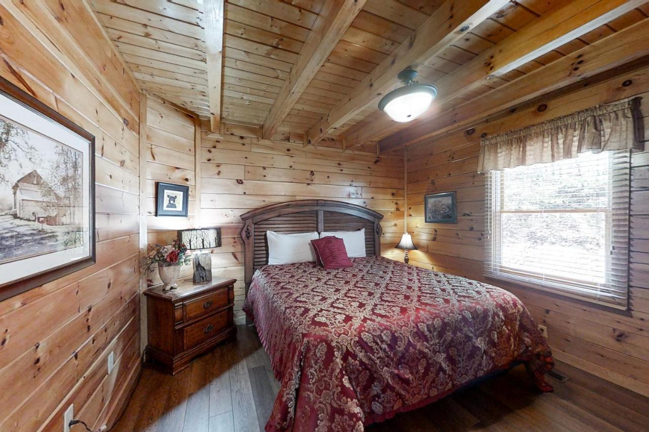 Chalet Of Dreams Пиджен Фордж Екстериор снимка