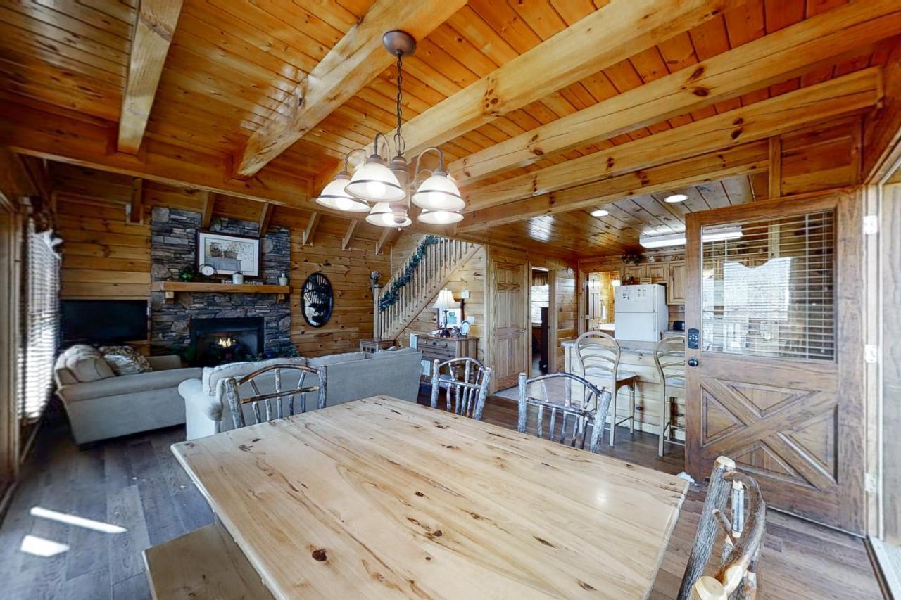 Chalet Of Dreams Пиджен Фордж Екстериор снимка