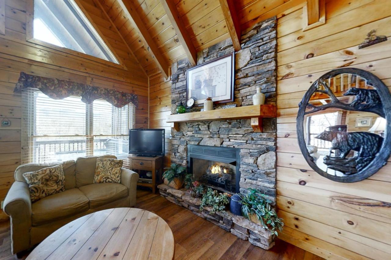 Chalet Of Dreams Пиджен Фордж Екстериор снимка