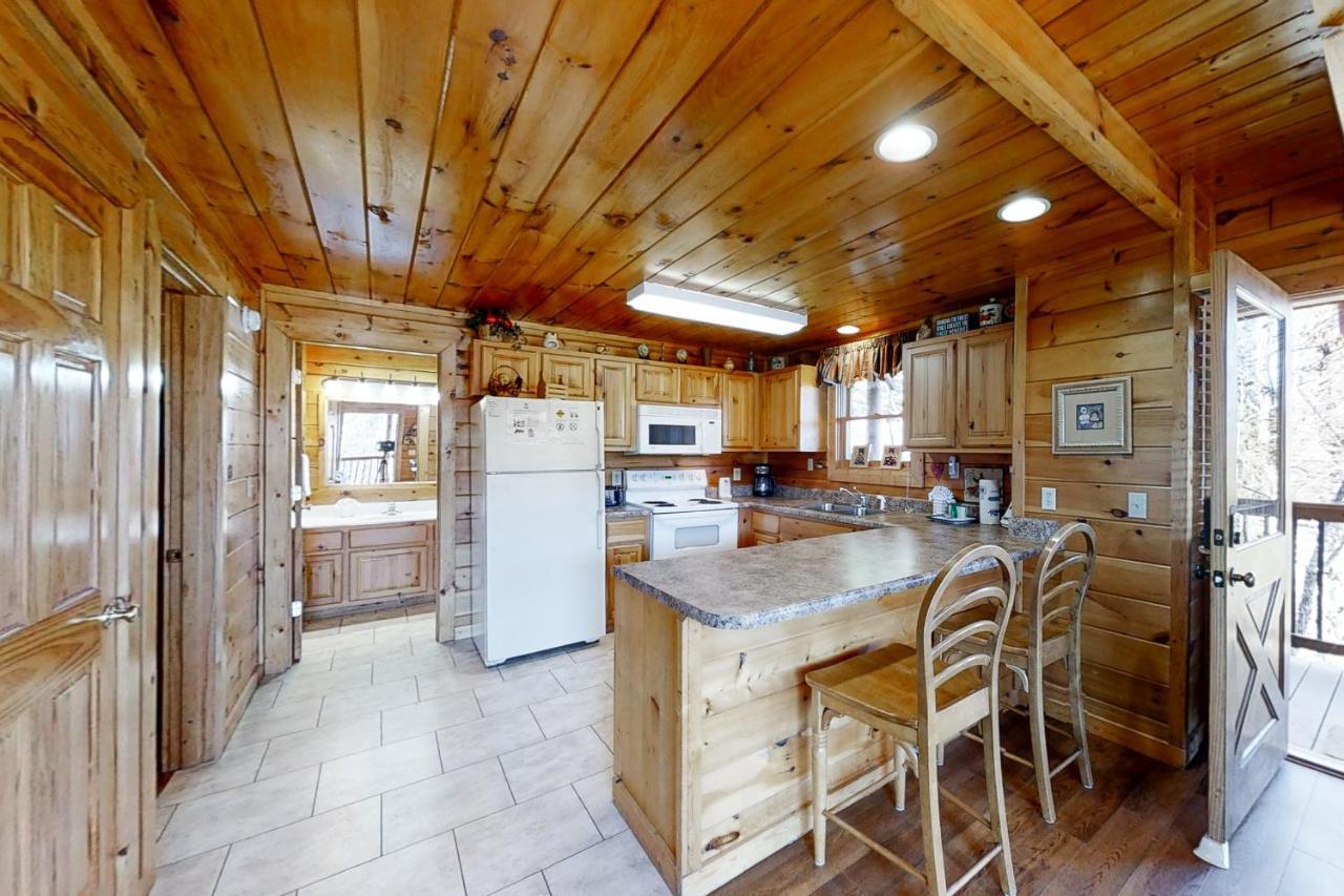 Chalet Of Dreams Пиджен Фордж Екстериор снимка