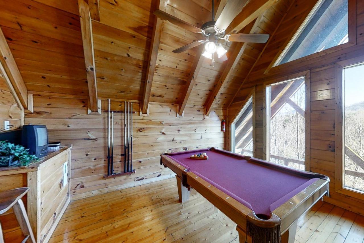 Chalet Of Dreams Пиджен Фордж Екстериор снимка