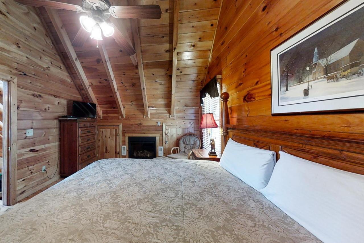 Chalet Of Dreams Пиджен Фордж Екстериор снимка