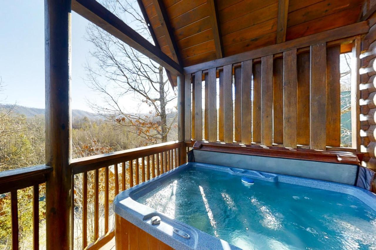 Chalet Of Dreams Пиджен Фордж Екстериор снимка
