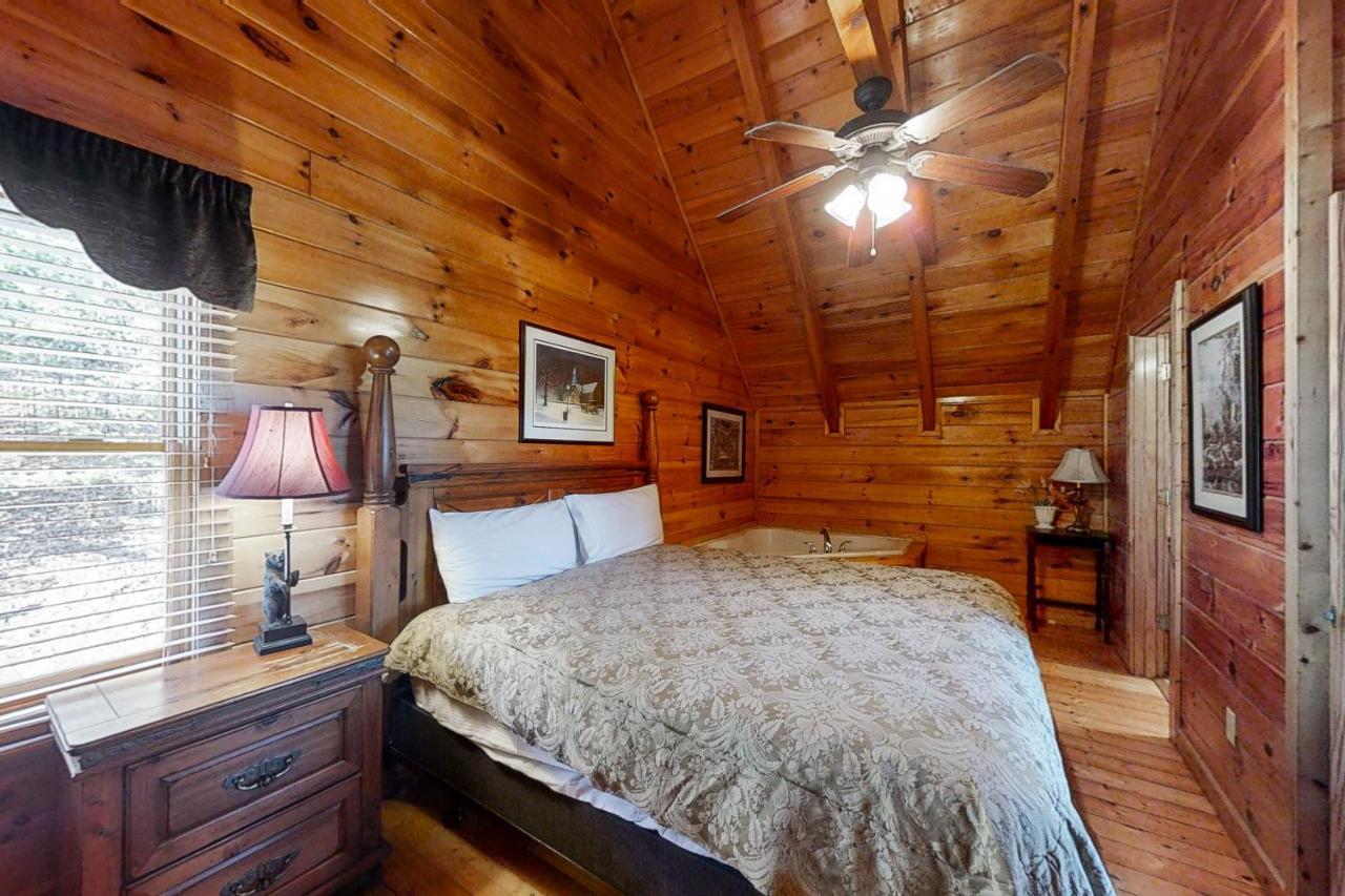 Chalet Of Dreams Пиджен Фордж Екстериор снимка