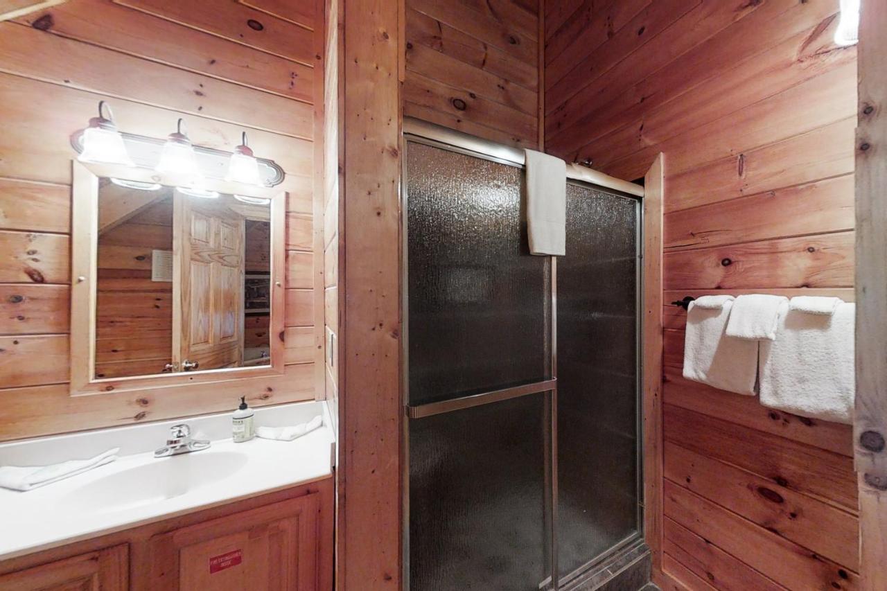 Chalet Of Dreams Пиджен Фордж Екстериор снимка