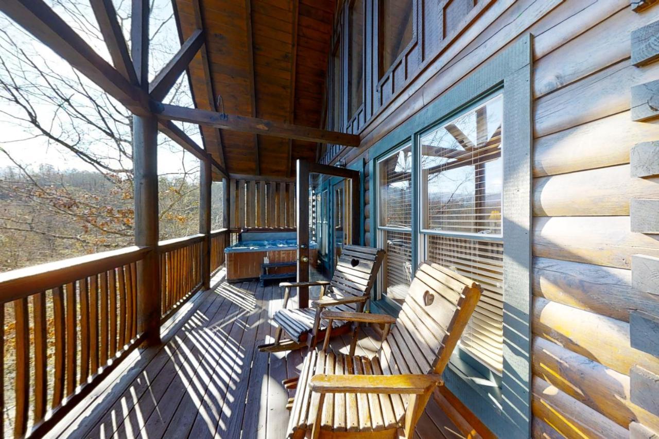 Chalet Of Dreams Пиджен Фордж Екстериор снимка