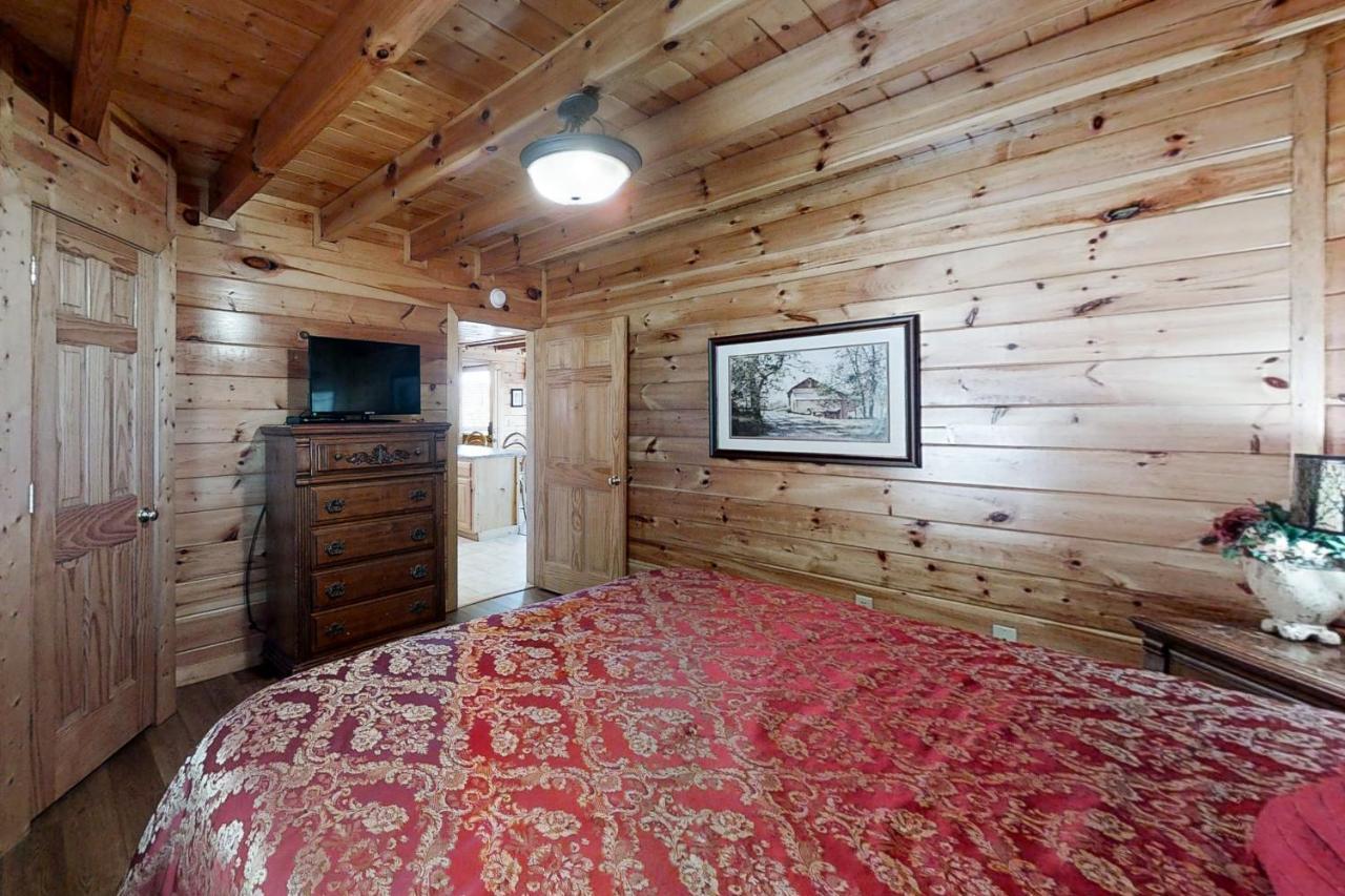 Chalet Of Dreams Пиджен Фордж Екстериор снимка