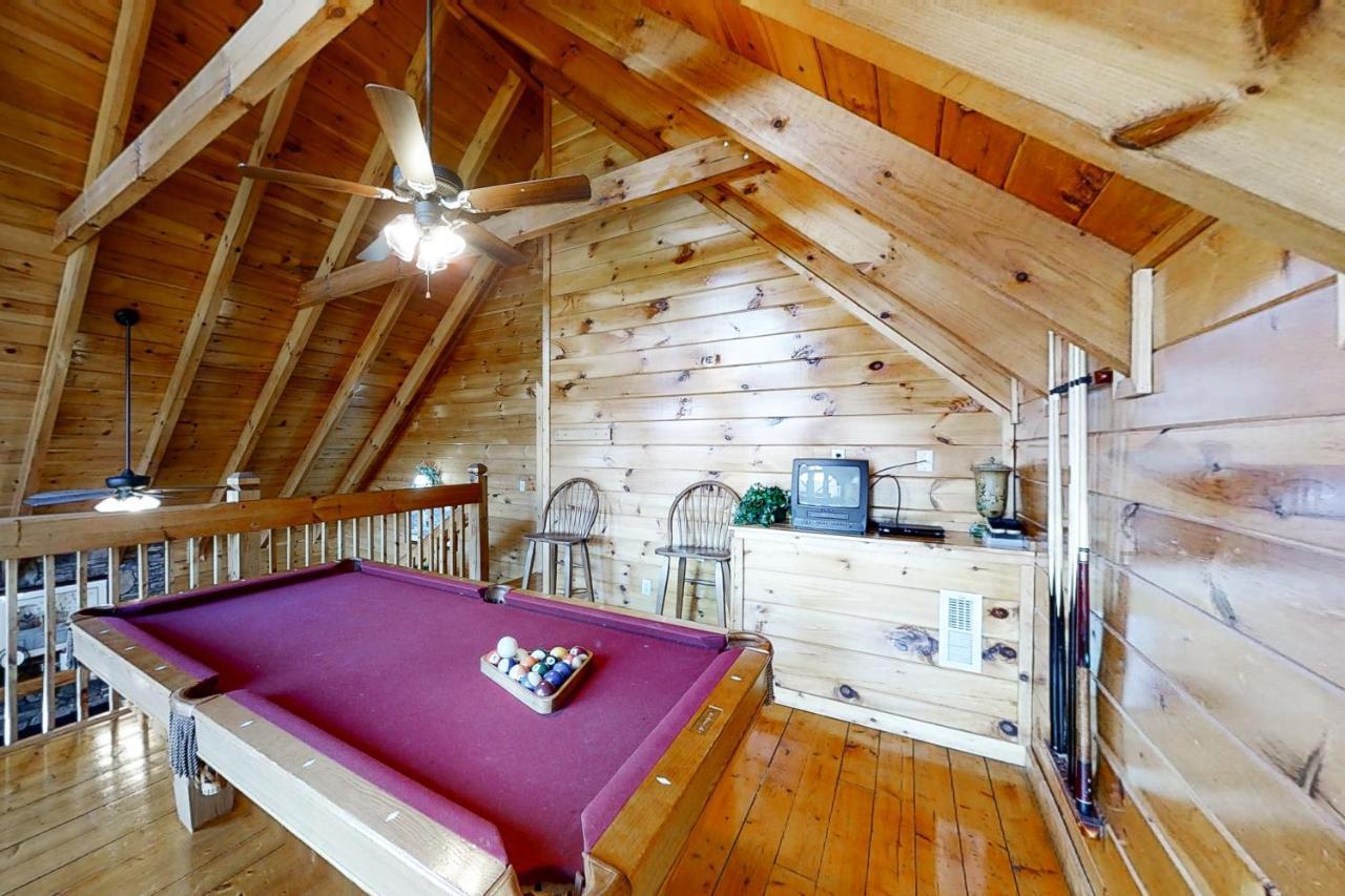 Chalet Of Dreams Пиджен Фордж Екстериор снимка