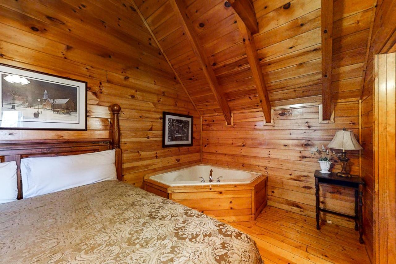 Chalet Of Dreams Пиджен Фордж Екстериор снимка